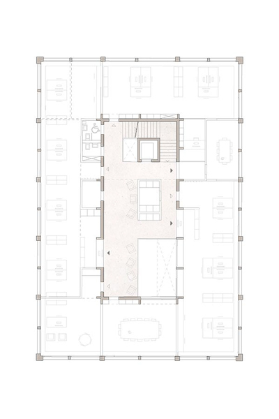 2. OG Grundriss